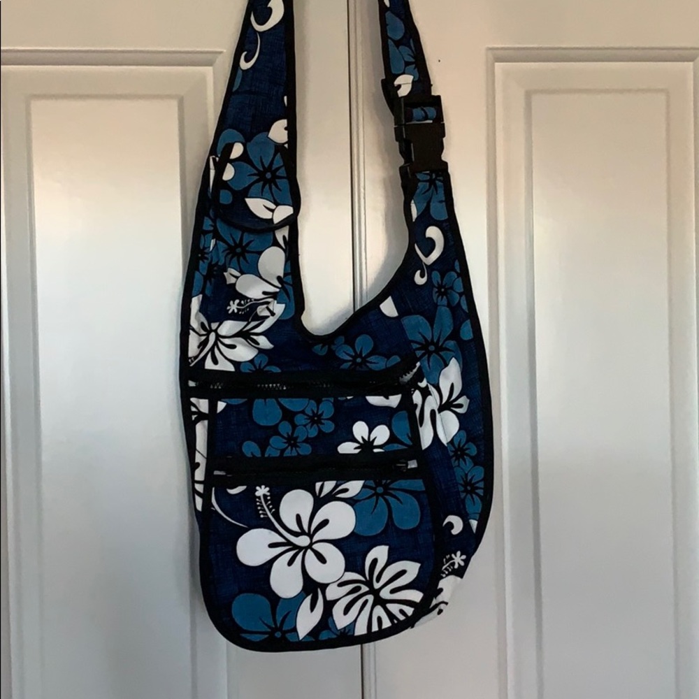 Hawaiian Cross Body Bag